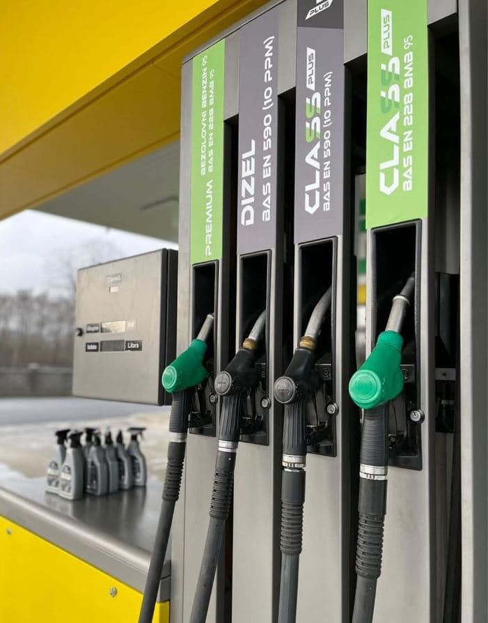 Karamujić Petrol poslovnica