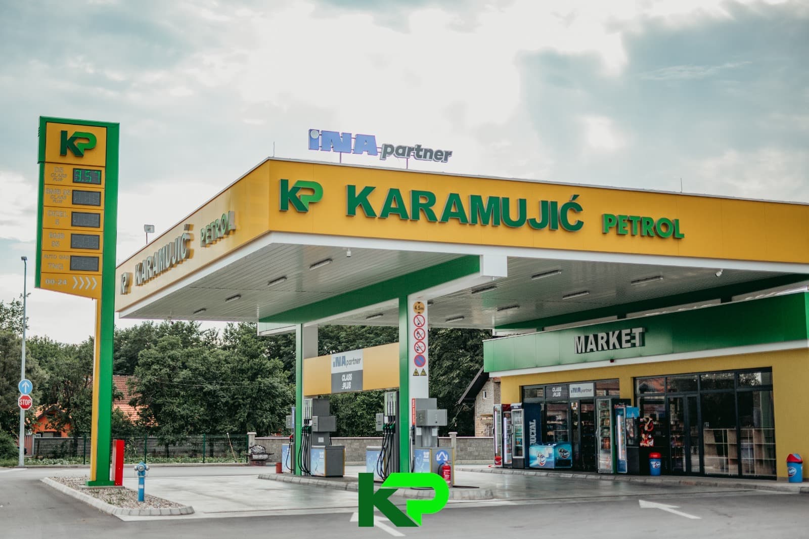 Brka Station