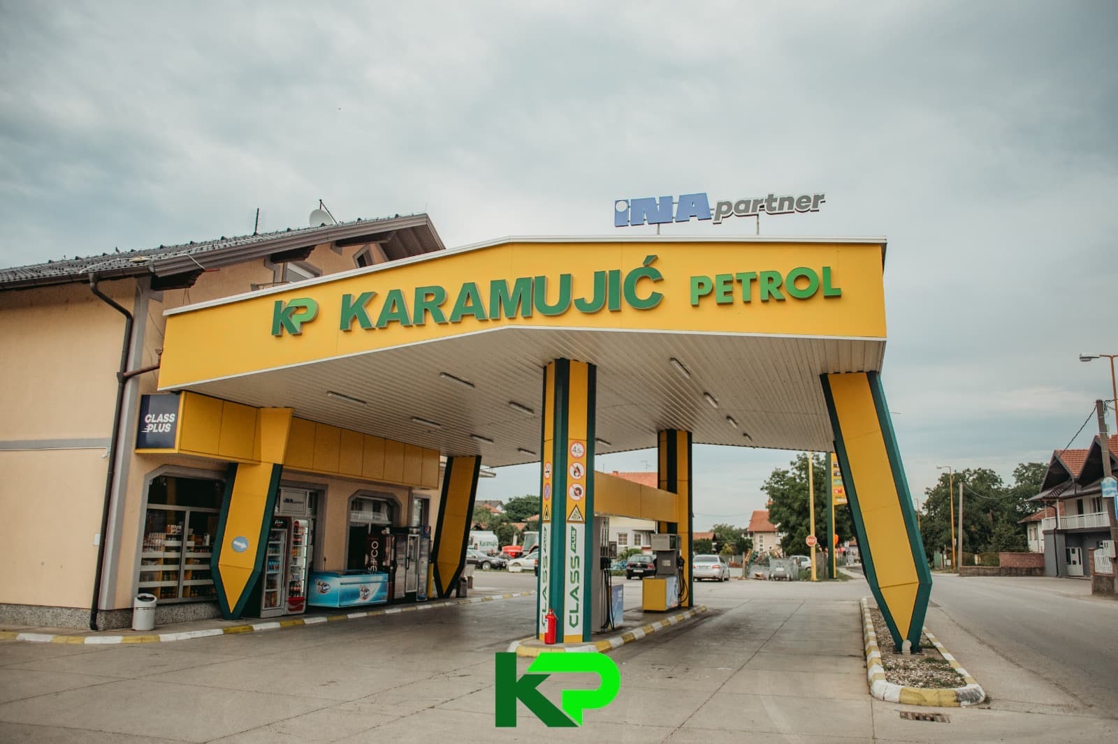 Gornji Rahić Station