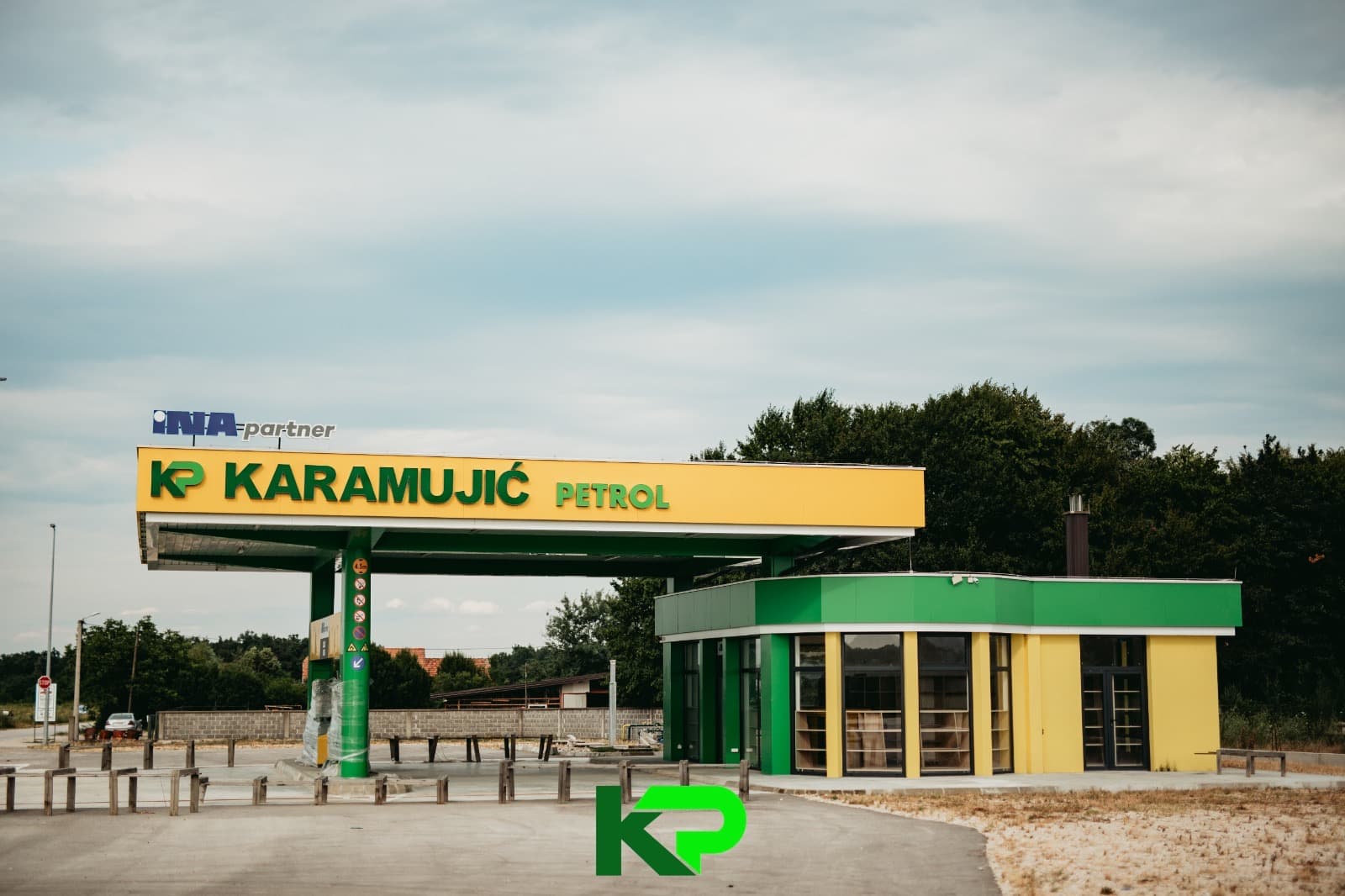Lukavac Station